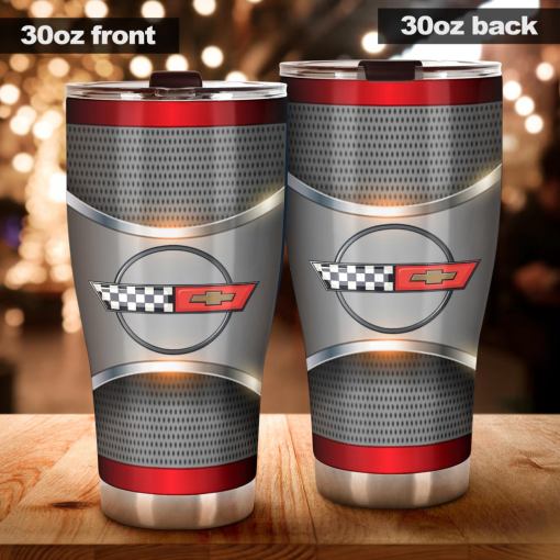 Corvette C4 Tumbler MCGR - Famjoys Corvette C4 Tumbler MCGR - Famjoys