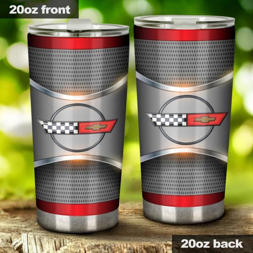 Corvette C4 Tumbler MCGR - Famjoys Corvette C4 Tumbler MCGR - Famjoys
