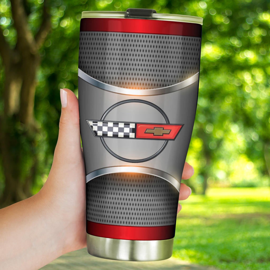 Corvette C4 Tumbler MCGR - Famjoys Corvette C4 Tumbler MCGR - Famjoys