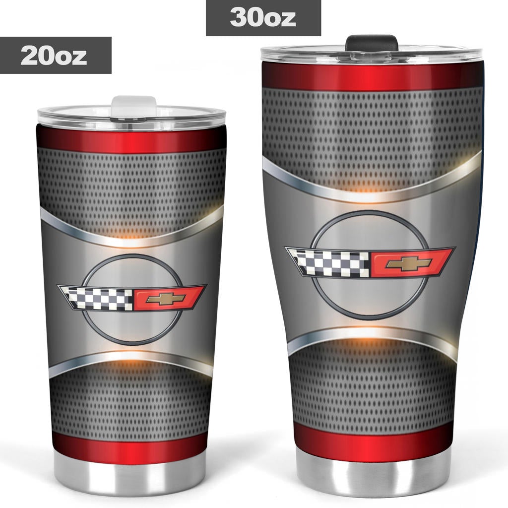 Corvette C4 Tumbler MCGR - Famjoys Corvette C4 Tumbler MCGR - Famjoys