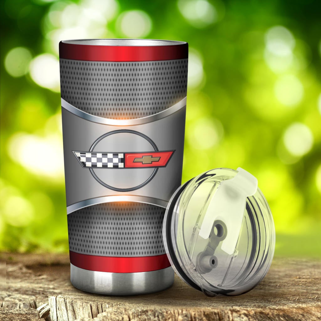 Corvette C4 Tumbler MCGR - Famjoys Corvette C4 Tumbler MCGR - Famjoys
