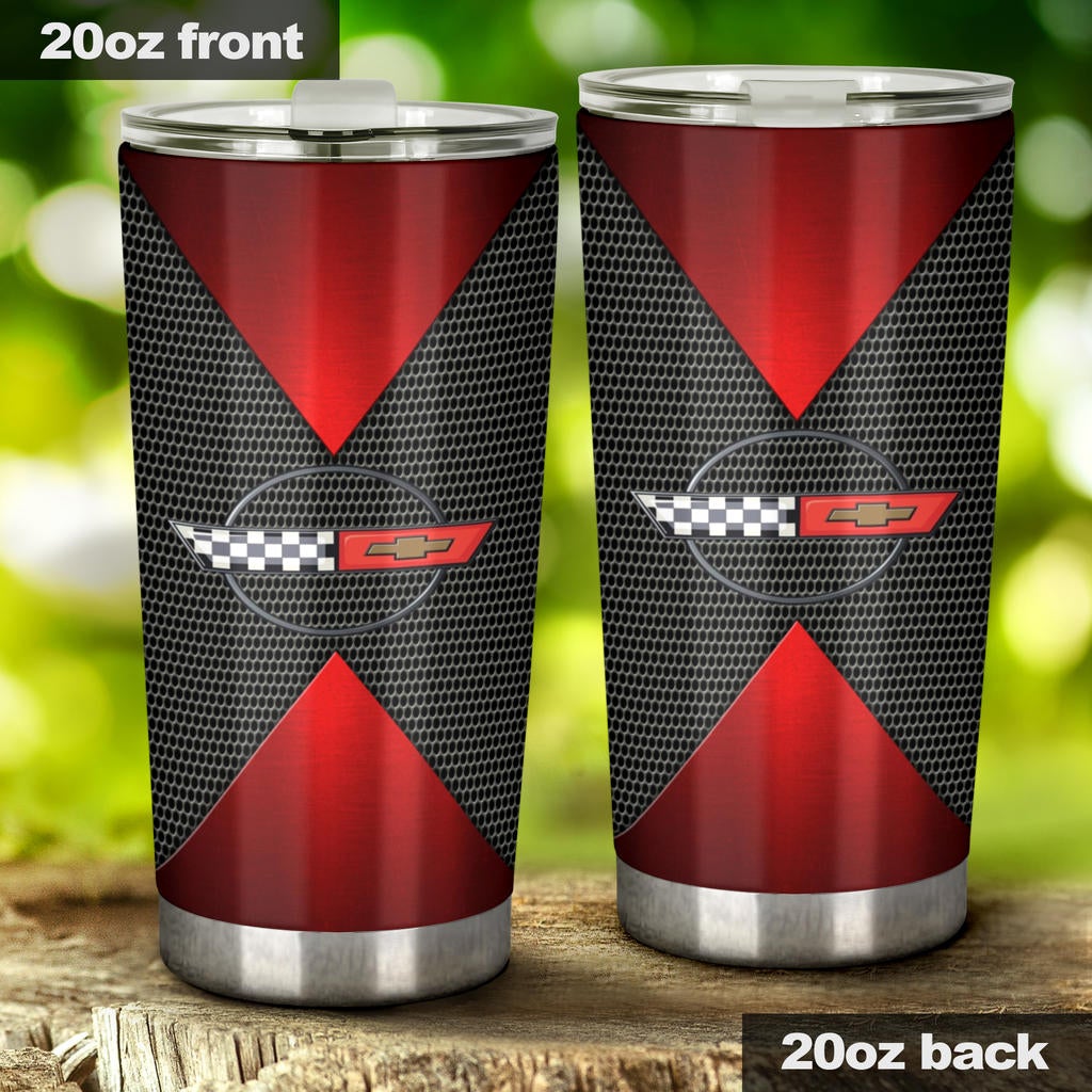 Corvette C4 Tumbler MCRG - Famjoys Corvette C4 Tumbler MCRG - Famjoys