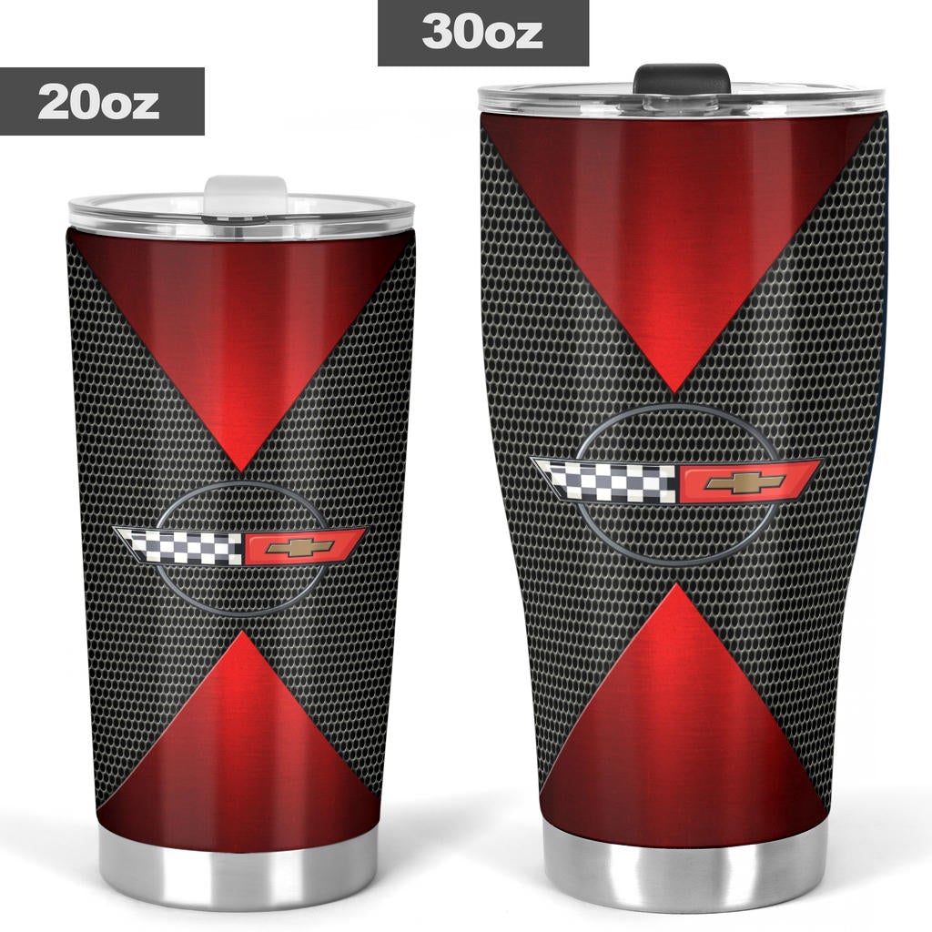 Corvette C4 Tumbler MCRG - Famjoys Corvette C4 Tumbler MCRG - Famjoys