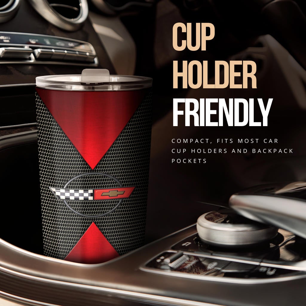Corvette C4 Tumbler MCRG - Famjoys Corvette C4 Tumbler MCRG - Famjoys