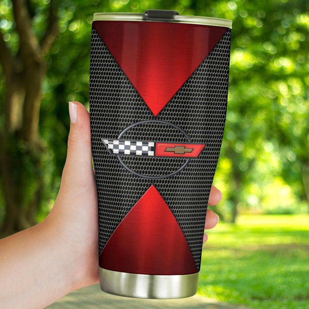 Corvette C4 Tumbler MCRG - Famjoys Corvette C4 Tumbler MCRG - Famjoys
