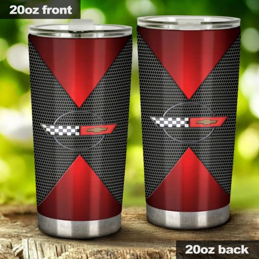 Corvette C4 Tumbler MCRG - Famjoys Corvette C4 Tumbler MCRG - Famjoys