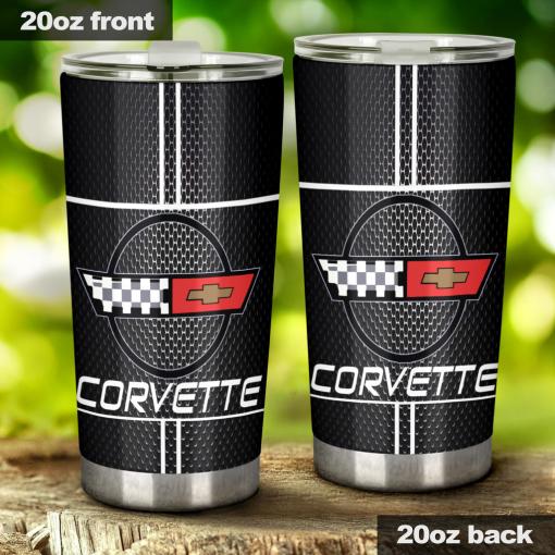 Corvette C4 Tumbler V1 - Famjoys Corvette C4 Tumbler V1 - Famjoys