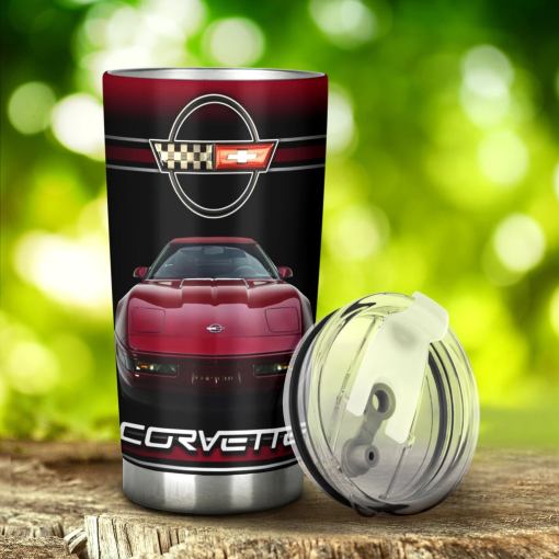 Corvette C4 Tumbler V1 - Famjoys Corvette C4 Tumbler V1 - Famjoys