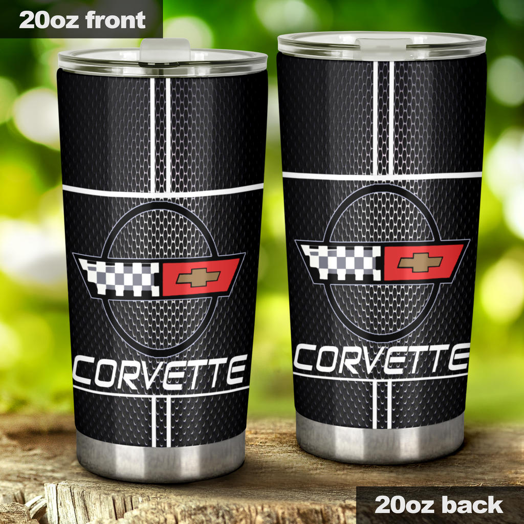 Corvette C4 Tumbler V1 - Famjoys Corvette C4 Tumbler V1 - Famjoys