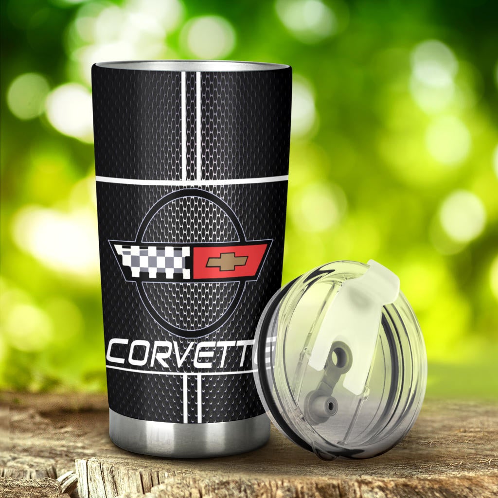 Corvette C4 Tumbler V1 - Famjoys Corvette C4 Tumbler V1 - Famjoys
