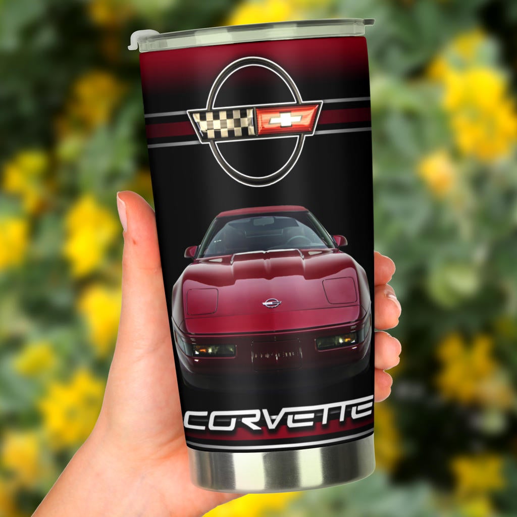 Corvette C4 Tumbler V1 - Famjoys Corvette C4 Tumbler V1 - Famjoys