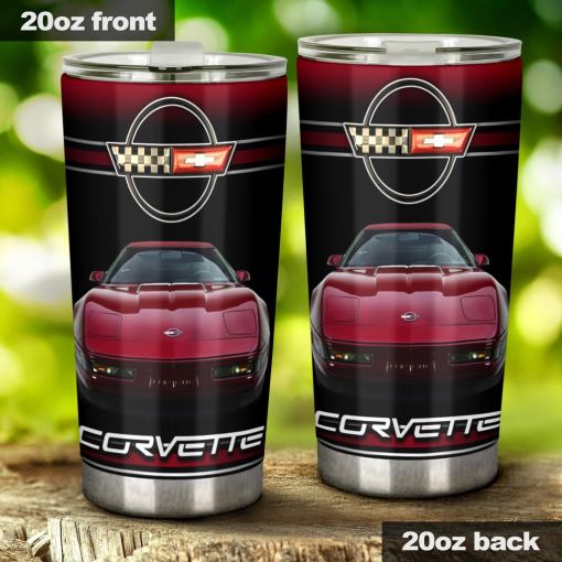 Corvette C4 Tumbler V1 - Famjoys Corvette C4 Tumbler V1 - Famjoys