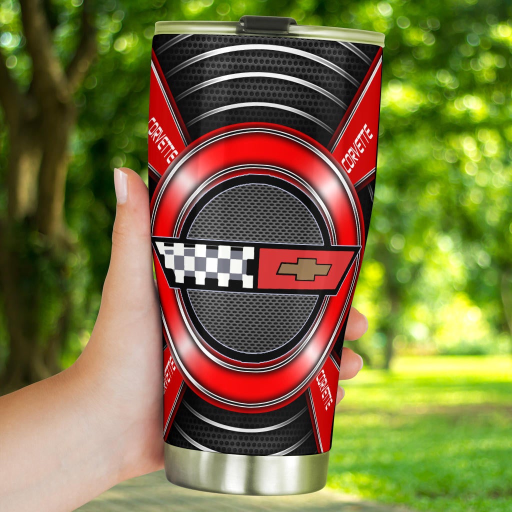 Corvette C4 Tumbler V2 - Famjoys Corvette C4 Tumbler V2 - Famjoys