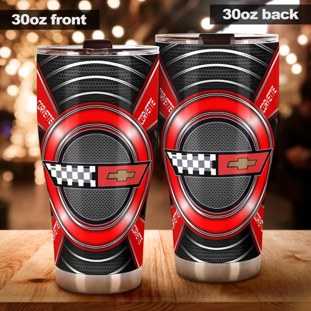 Corvette C4 Tumbler V2 - Famjoys Corvette C4 Tumbler V2 - Famjoys