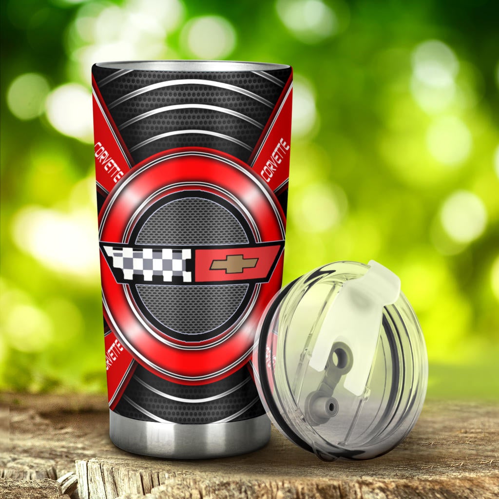 Corvette C4 Tumbler V2 - Famjoys Corvette C4 Tumbler V2 - Famjoys