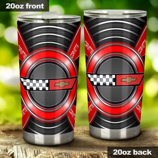 Corvette C4 Tumbler V2 - Famjoys Corvette C4 Tumbler V2 - Famjoys