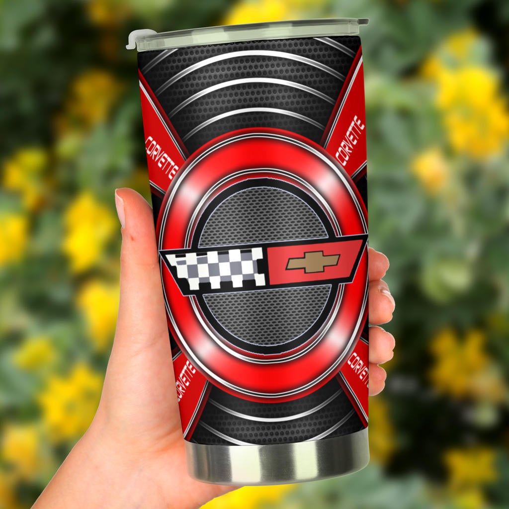 Corvette C4 Tumbler V2 - Famjoys Corvette C4 Tumbler V2 - Famjoys