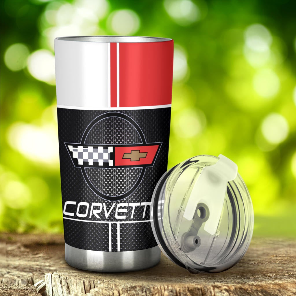Corvette C4 Tumbler V3 - Famjoys Corvette C4 Tumbler V3 - Famjoys