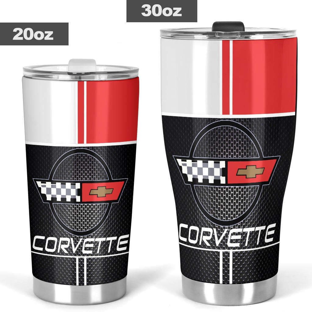 Corvette C4 Tumbler V3 - Famjoys Corvette C4 Tumbler V3 - Famjoys
