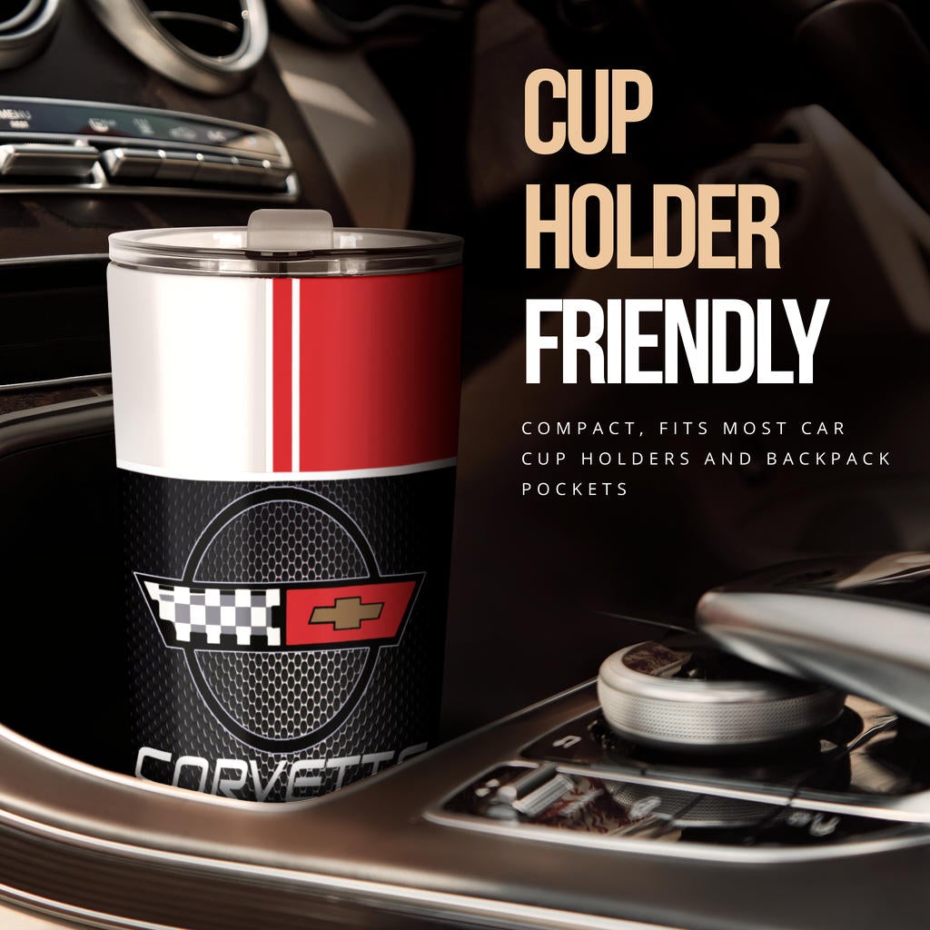 Corvette C4 Tumbler V3 - Famjoys Corvette C4 Tumbler V3 - Famjoys