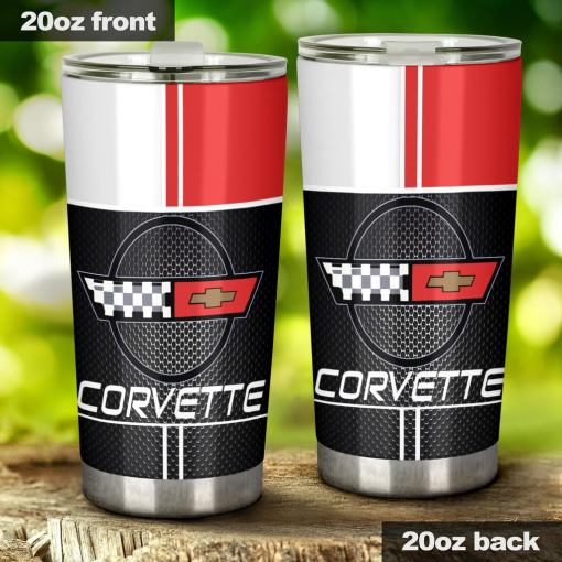 Corvette C4 Tumbler V3 - Famjoys Corvette C4 Tumbler V3 - Famjoys