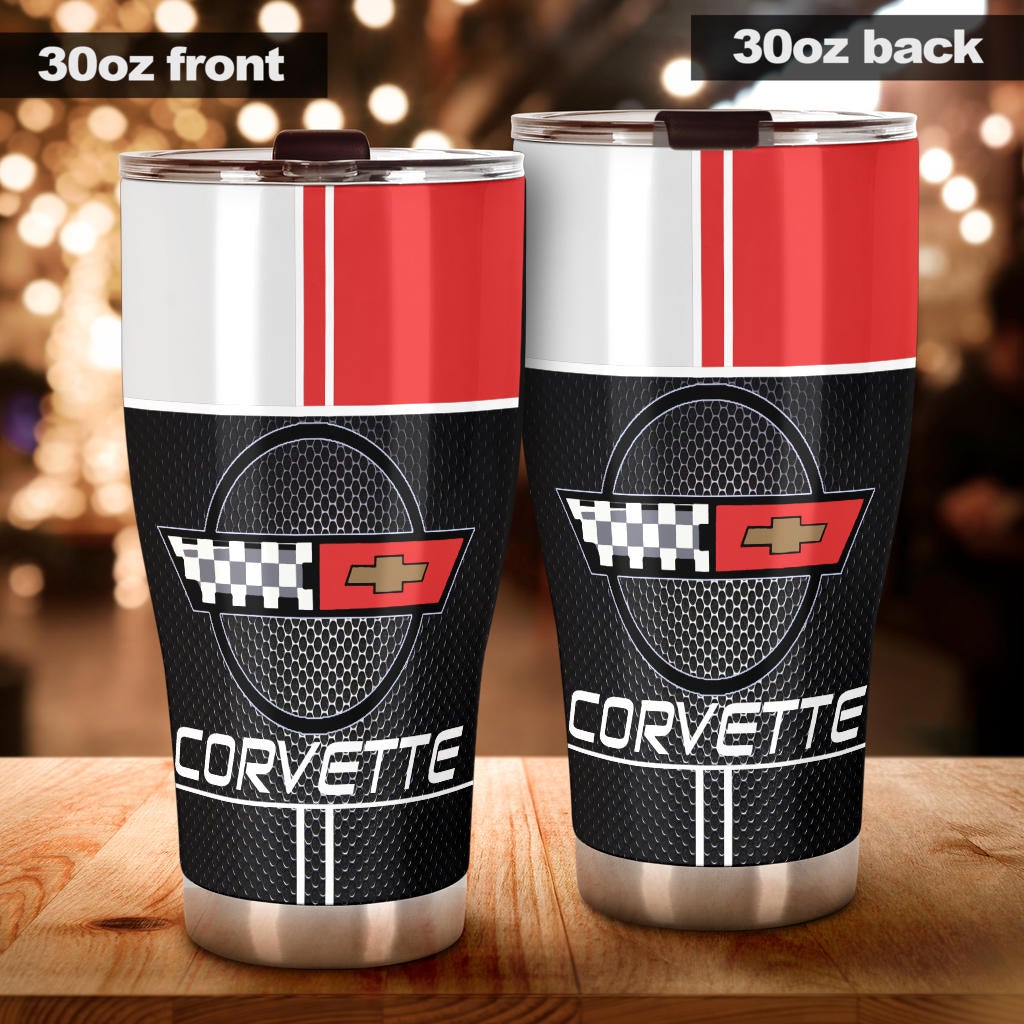 Corvette C4 Tumbler V3 - Famjoys Corvette C4 Tumbler V3 - Famjoys