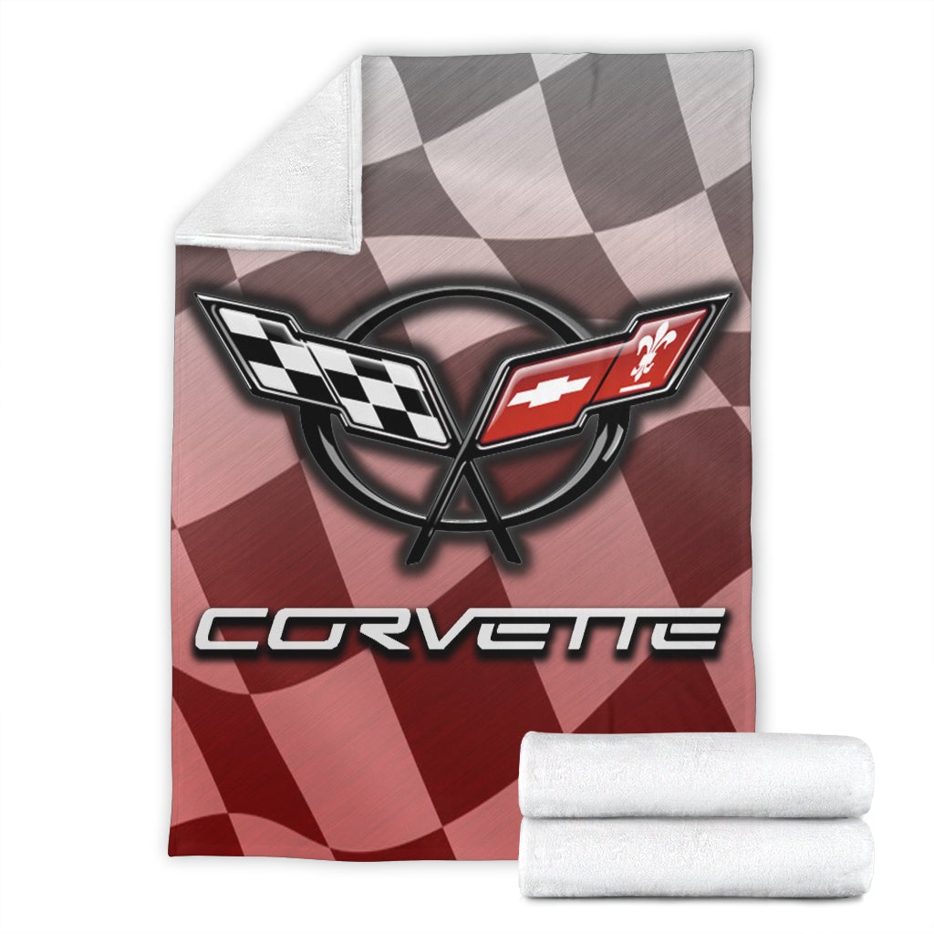 Corvette C5 Blanket V2 - Famjoys Corvette C5 Blanket V2 - Famjoys