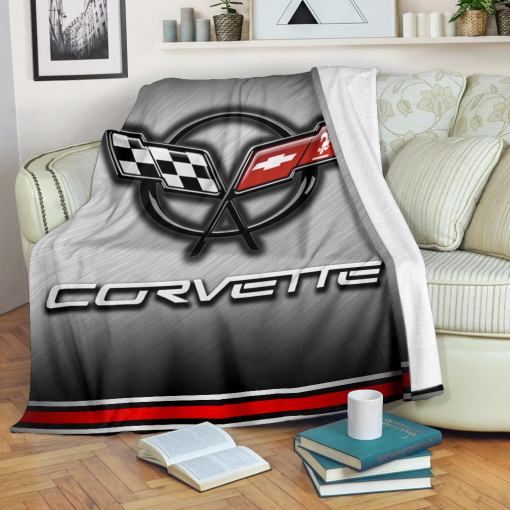 Corvette C5 Blanket V3 - Famjoys Corvette C5 Blanket V3 - Famjoys