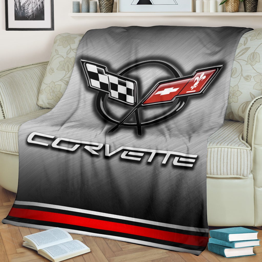 Corvette C5 Blanket V3 - Famjoys Corvette C5 Blanket V3 - Famjoys