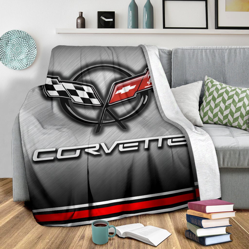 Corvette C5 Blanket V3 - Famjoys Corvette C5 Blanket V3 - Famjoys
