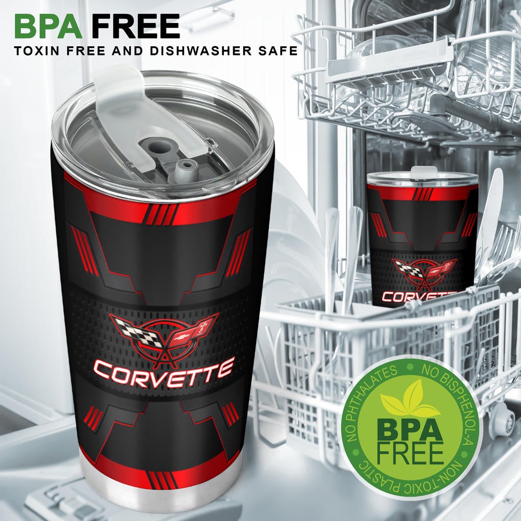 Corvette C5 Tumbler MCBR - Famjoys Corvette C5 Tumbler MCBR - Famjoys
