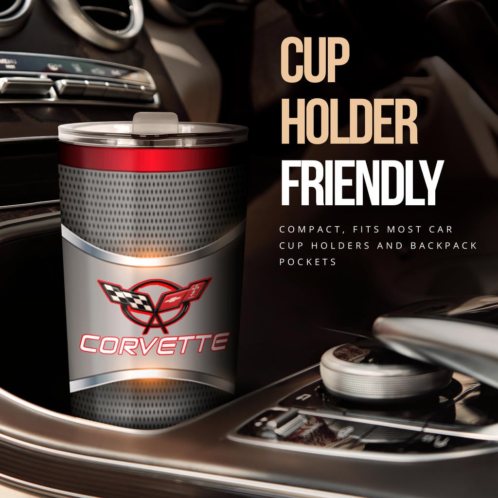 Corvette C5 Tumbler MCGR - Famjoys Corvette C5 Tumbler MCGR - Famjoys
