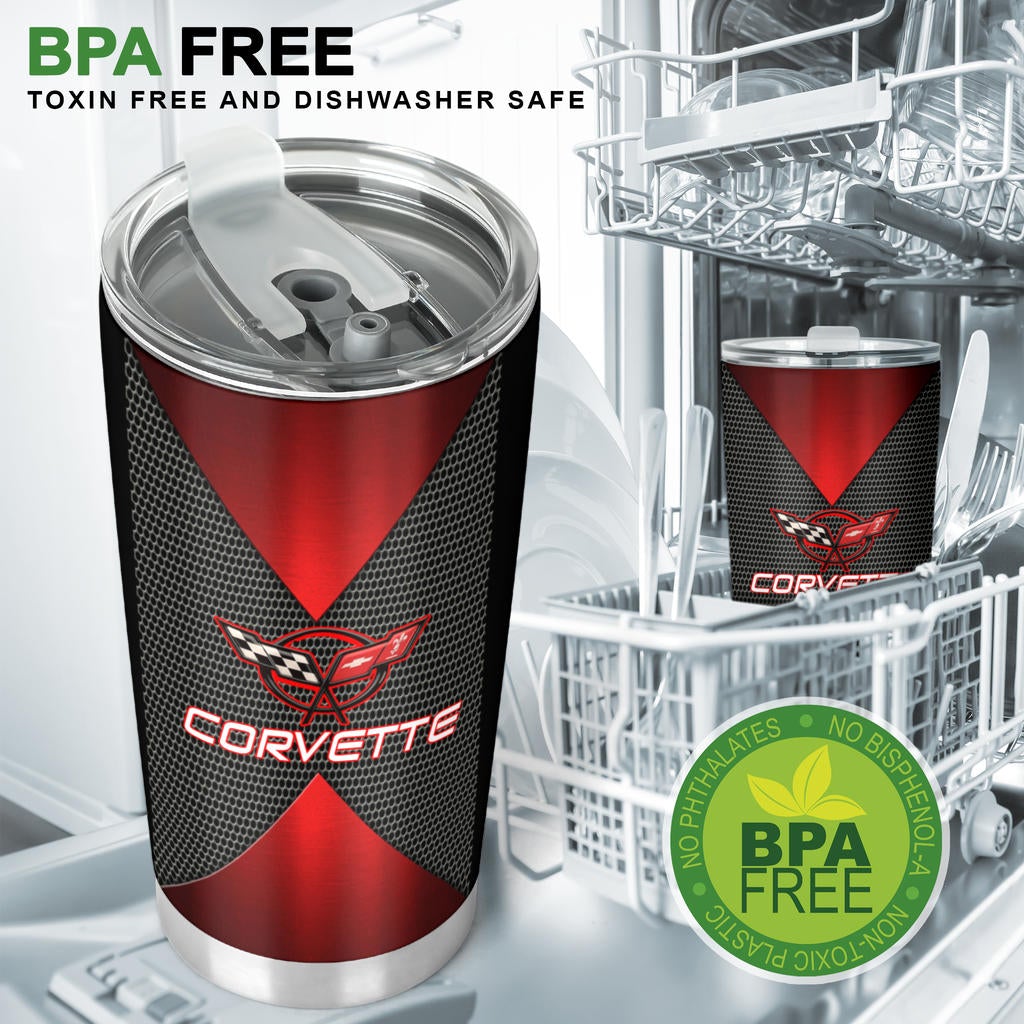 Corvette C5 Tumbler MCRG - Famjoys Corvette C5 Tumbler MCRG - Famjoys