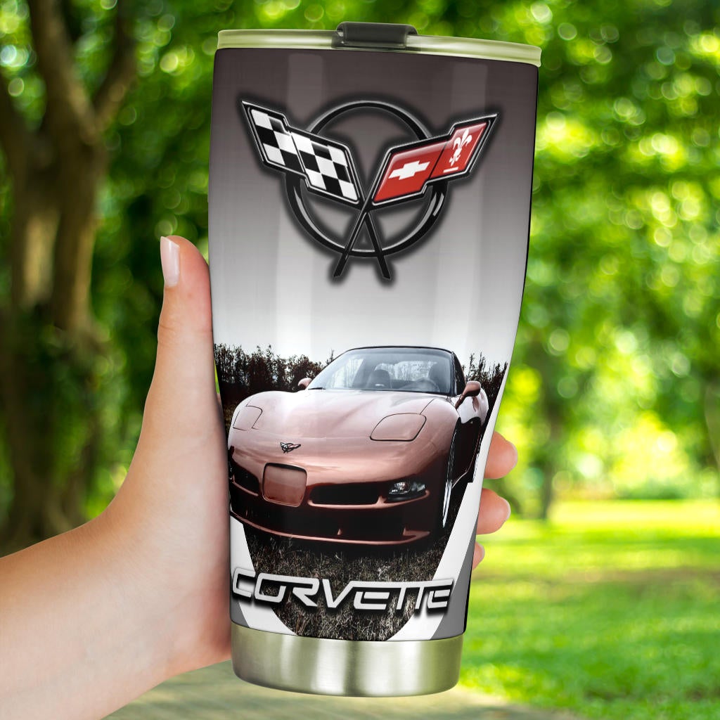 Corvette C5 Tumbler V1 - Famjoys Corvette C5 Tumbler V1 - Famjoys
