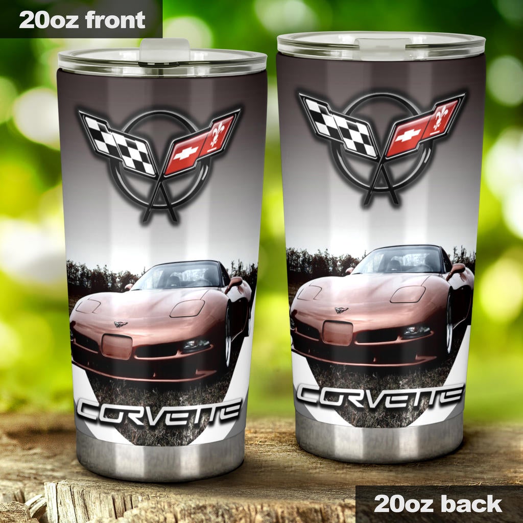 Corvette C5 Tumbler V1 - Famjoys Corvette C5 Tumbler V1 - Famjoys
