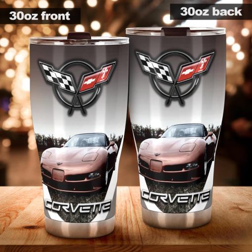 Corvette C5 Tumbler V1 - Famjoys Corvette C5 Tumbler V1 - Famjoys