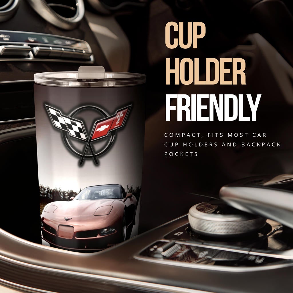 Corvette C5 Tumbler V1 - Famjoys Corvette C5 Tumbler V1 - Famjoys