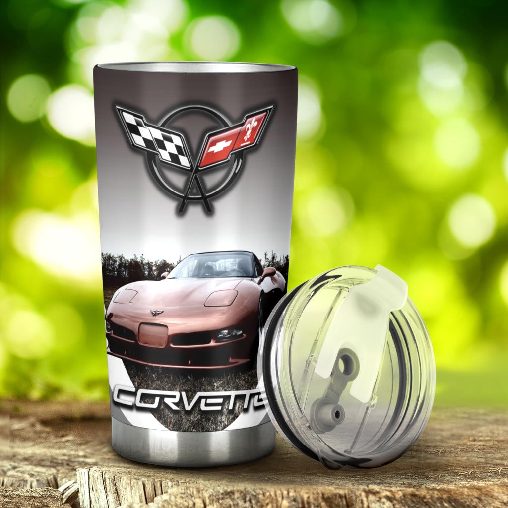 Corvette C5 Tumbler V1 - Famjoys Corvette C5 Tumbler V1 - Famjoys