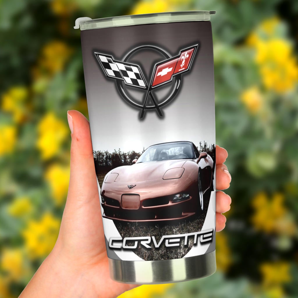 Corvette C5 Tumbler V1 - Famjoys Corvette C5 Tumbler V1 - Famjoys