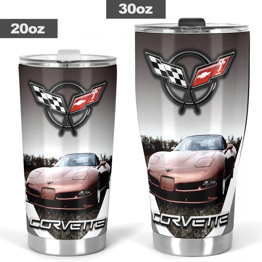 Corvette C5 Tumbler V1 - Famjoys Corvette C5 Tumbler V1 - Famjoys
