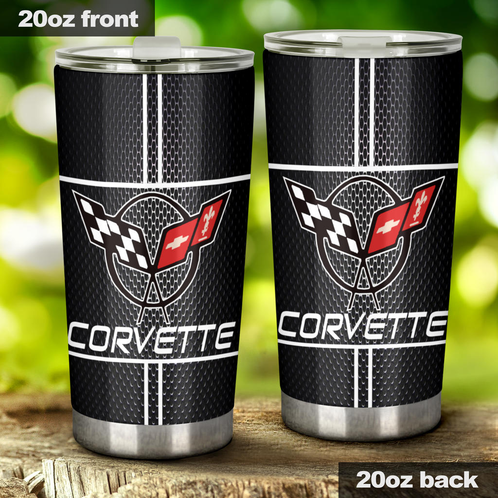 Corvette C5 Tumbler V1 - Famjoys Corvette C5 Tumbler V1 - Famjoys