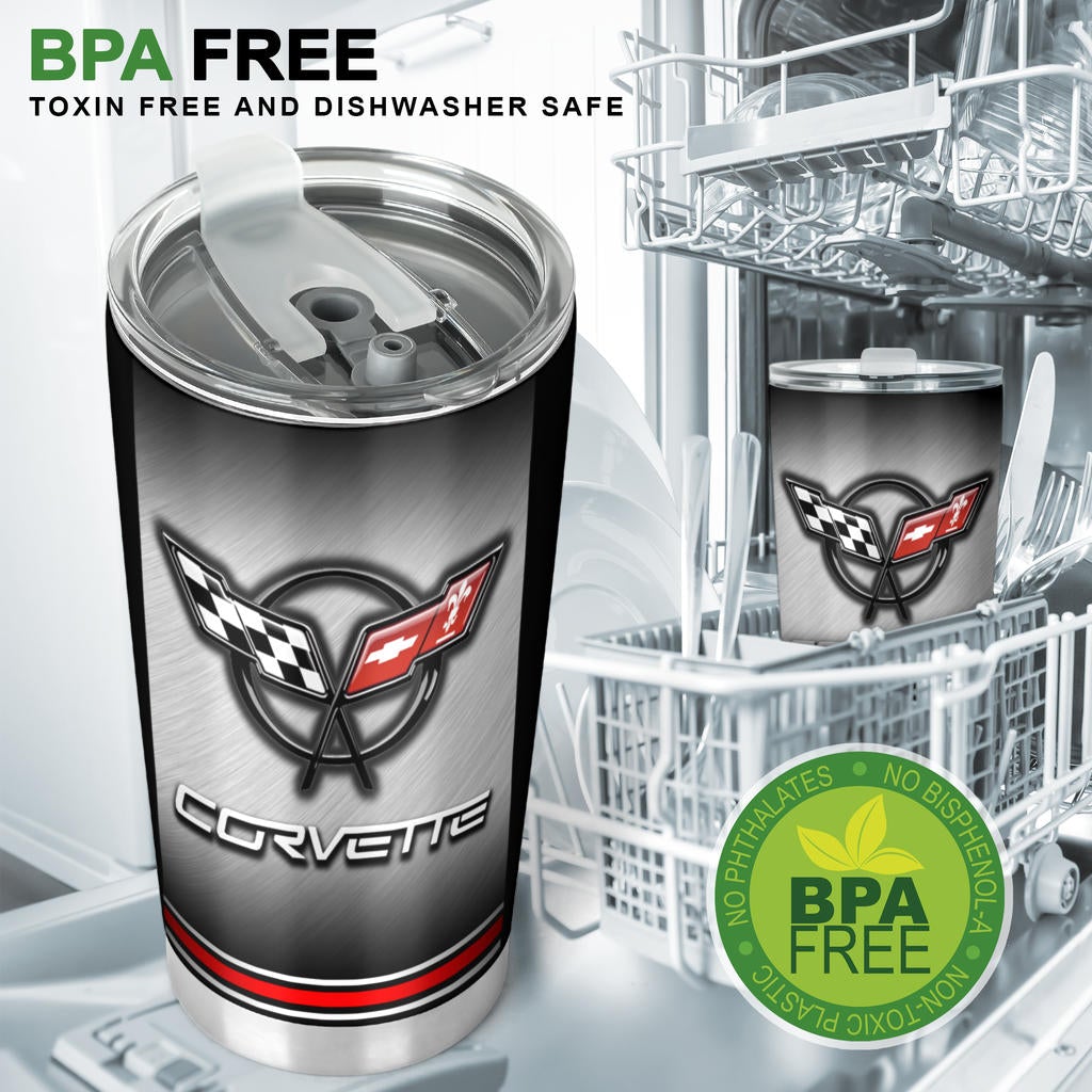 Corvette C5 Tumbler V3 - Famjoys Corvette C5 Tumbler V3 - Famjoys