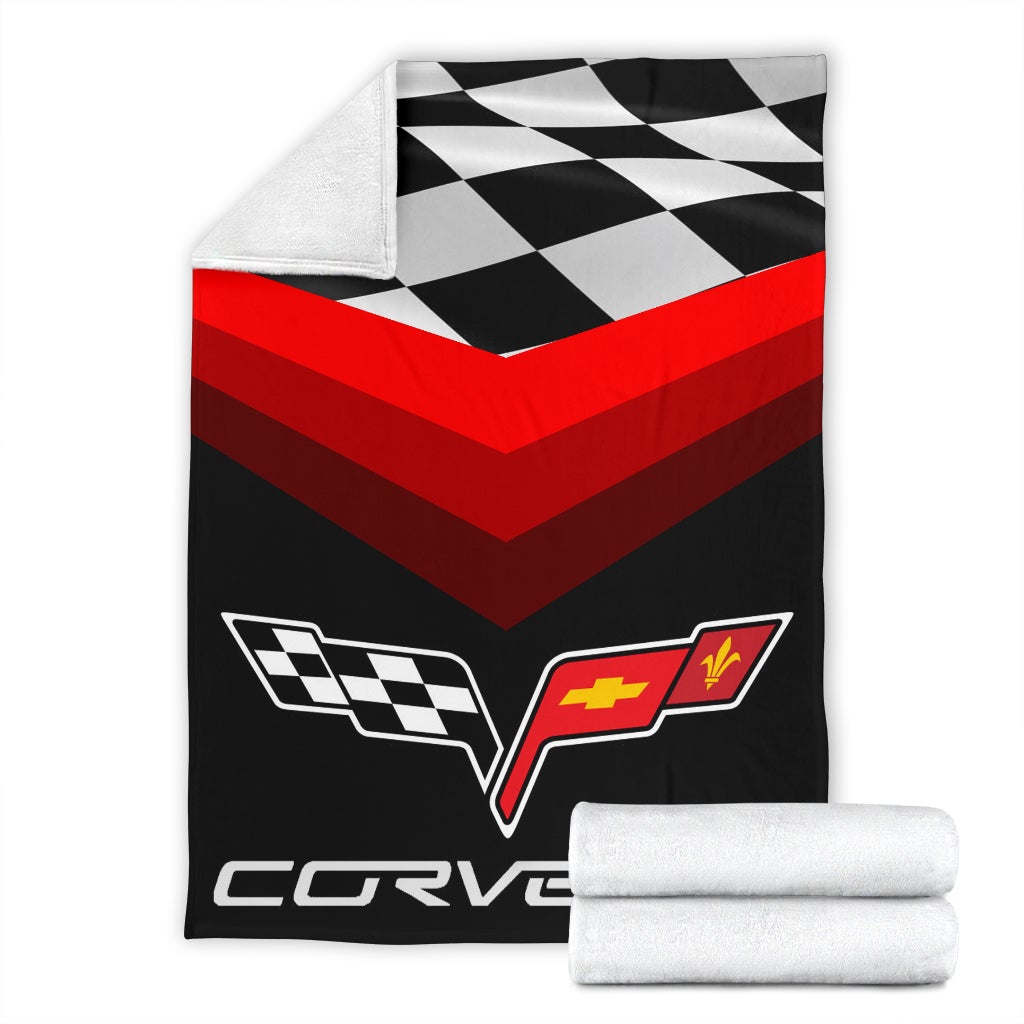Corvette C6 Blanket V2 - Famjoys Corvette C6 Blanket V2 - Famjoys