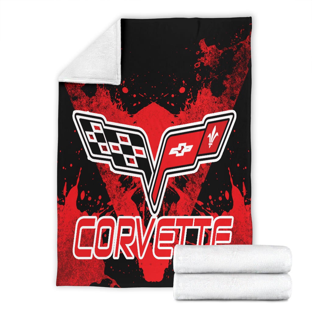Corvette C6 Blanket V2 - Famjoys Corvette C6 Blanket V2 - Famjoys