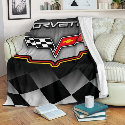 Corvette C6 Blanket V3 - Famjoys Corvette C6 Blanket V3 - Famjoys