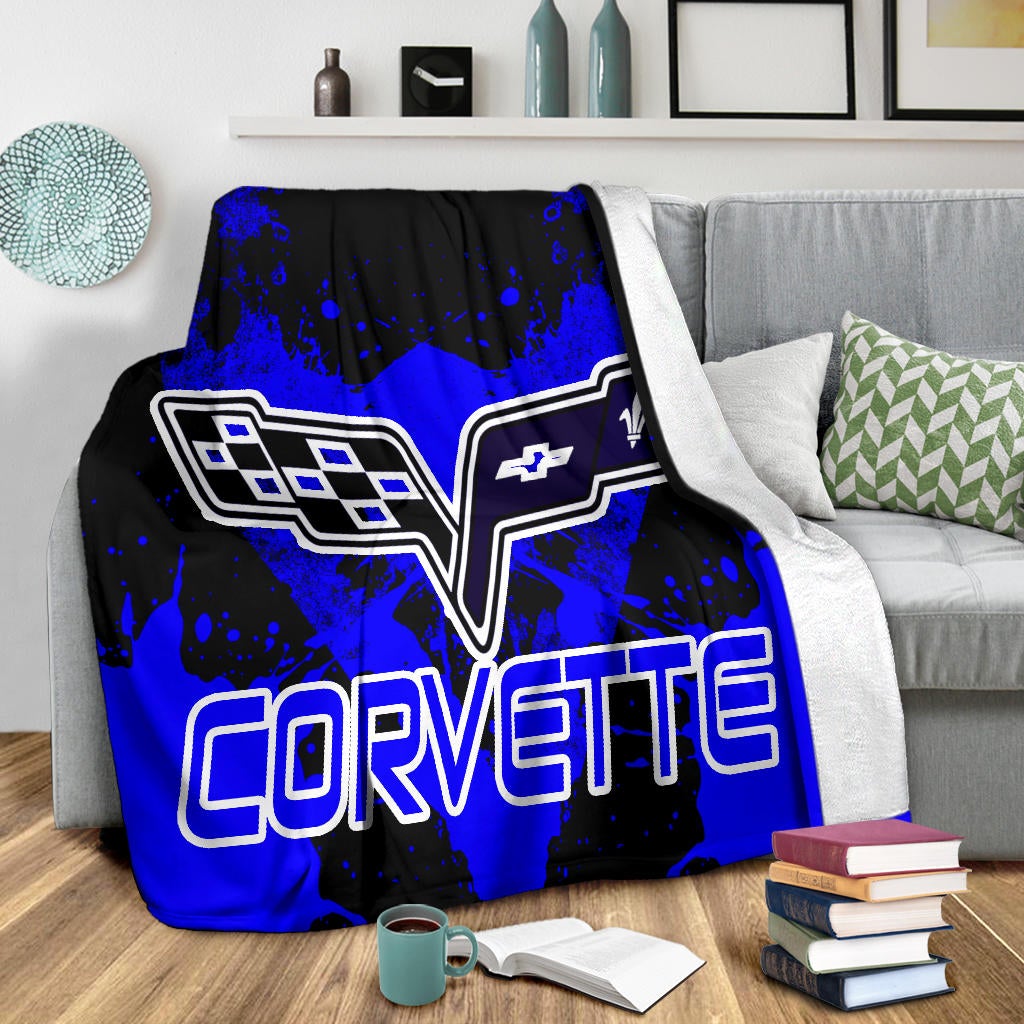 Corvette C6 Blanket V3 - Famjoys Corvette C6 Blanket V3 - Famjoys