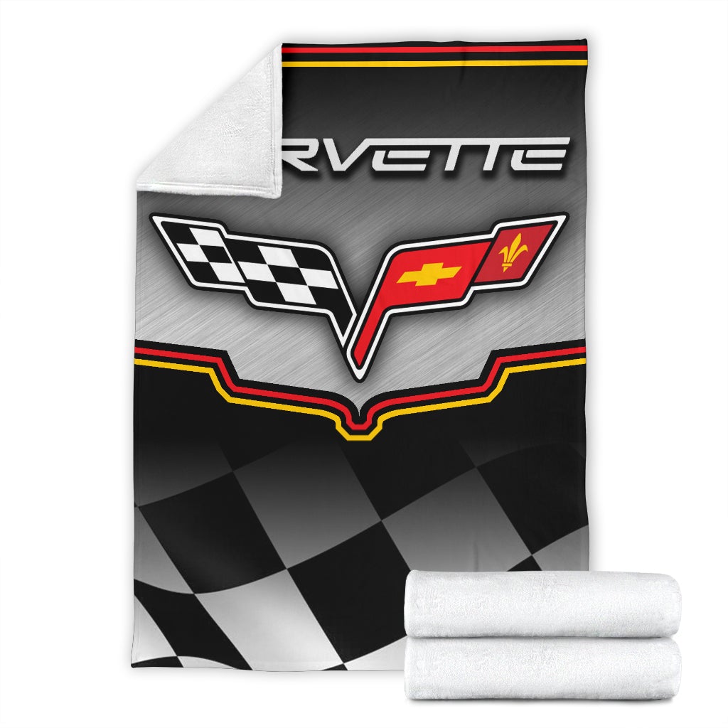 Corvette C6 Blanket V3 - Famjoys Corvette C6 Blanket V3 - Famjoys