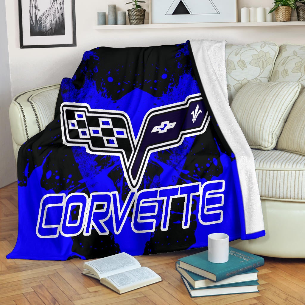 Corvette C6 Blanket V3 - Famjoys Corvette C6 Blanket V3 - Famjoys