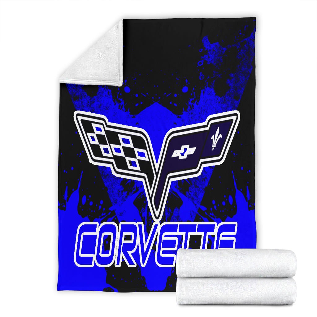 Corvette C6 Blanket V3 - Famjoys Corvette C6 Blanket V3 - Famjoys