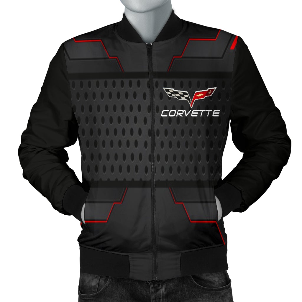 Corvette C6 Men's Bomber Jacket MX